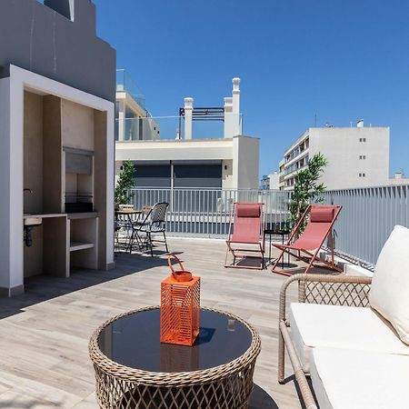 Apartamento Akisol Portimao Shell Exterior foto