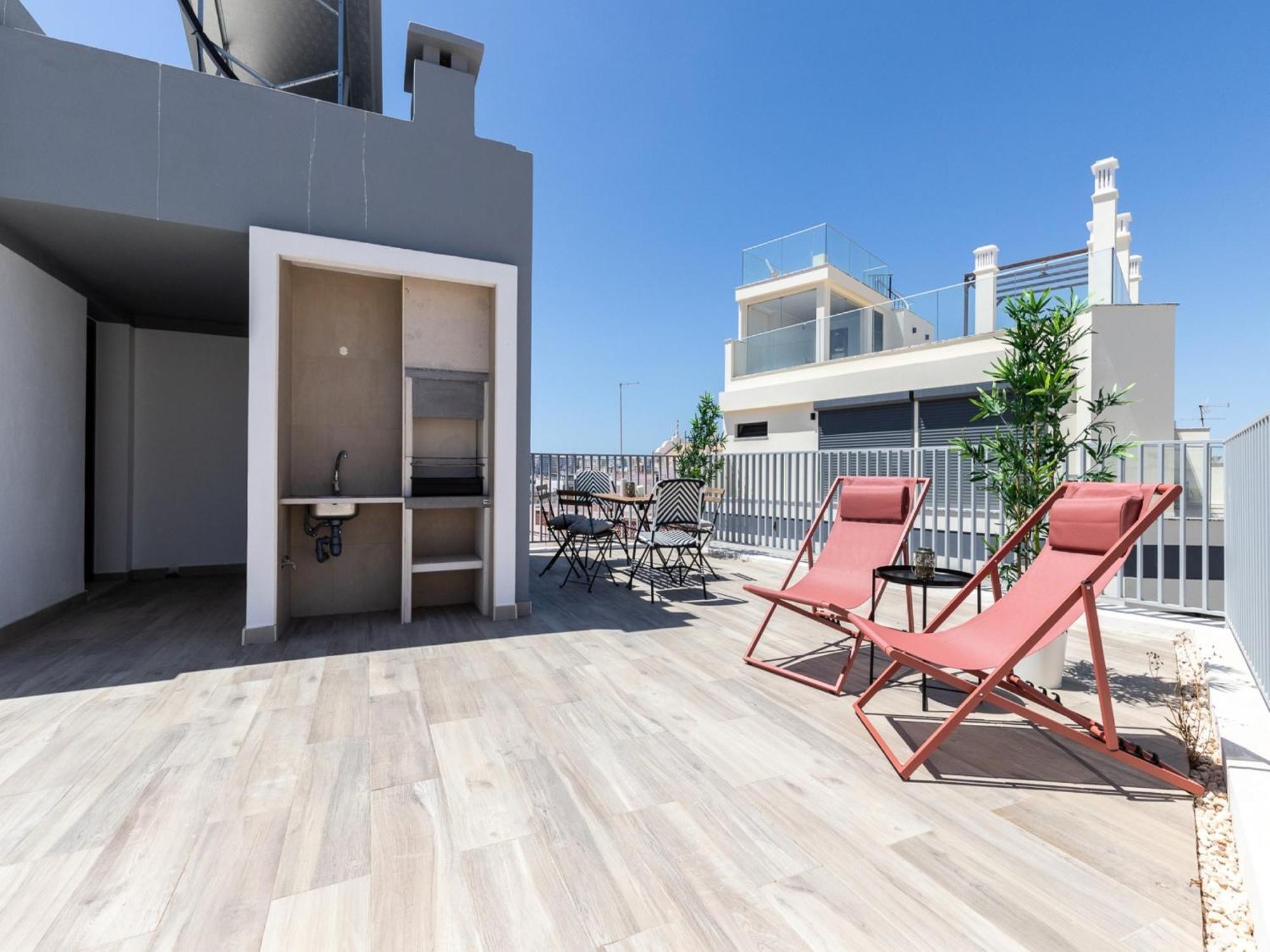 Apartamento Akisol Portimao Shell Exterior foto