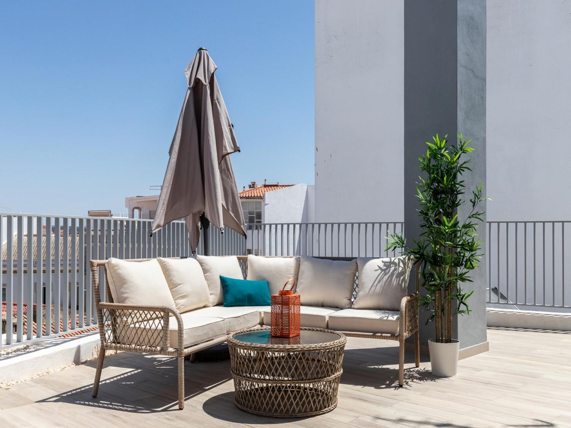 Apartamento Akisol Portimao Shell Exterior foto